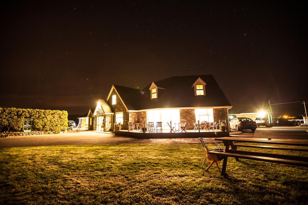 Harbour House Bed & Breakfast Castlegregory Exterior foto