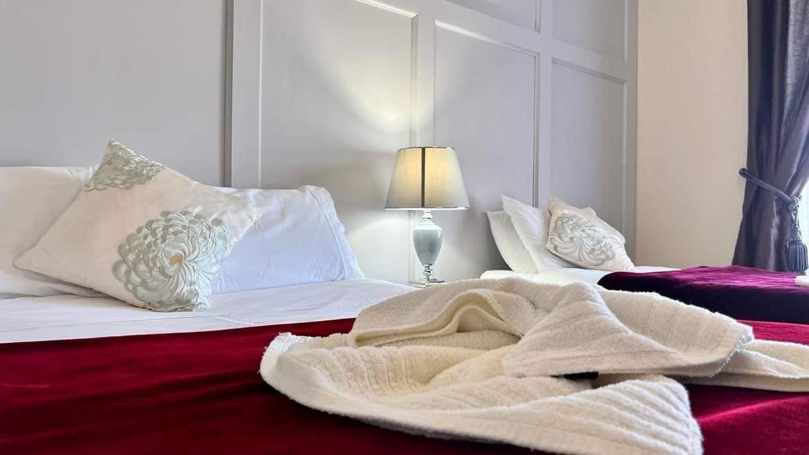 Harbour House Bed & Breakfast Castlegregory Exterior foto