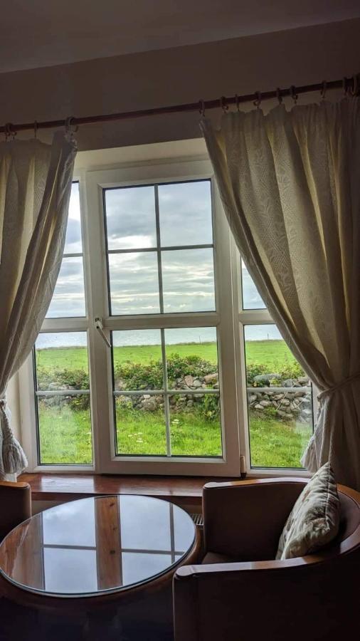 Harbour House Bed & Breakfast Castlegregory Exterior foto