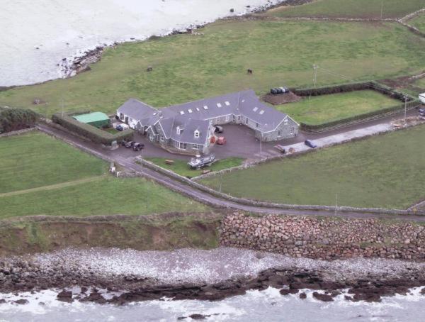 Harbour House Bed & Breakfast Castlegregory Exterior foto